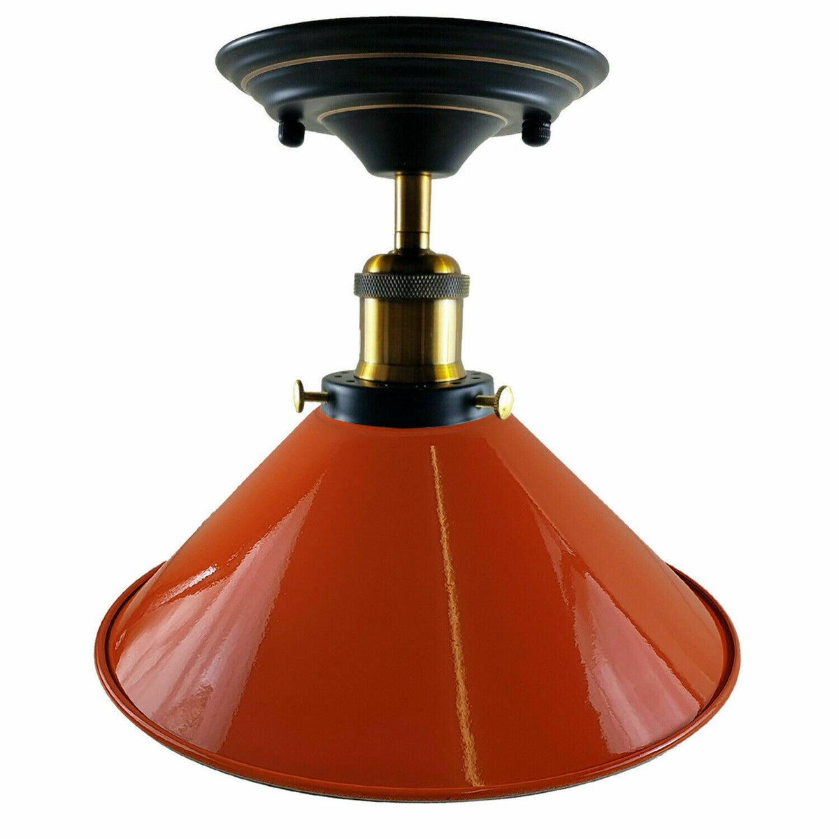 cortex-london-york-vintage-industrial-metal-cone-ceiling-light-blue-green-white-yellow-orange-red