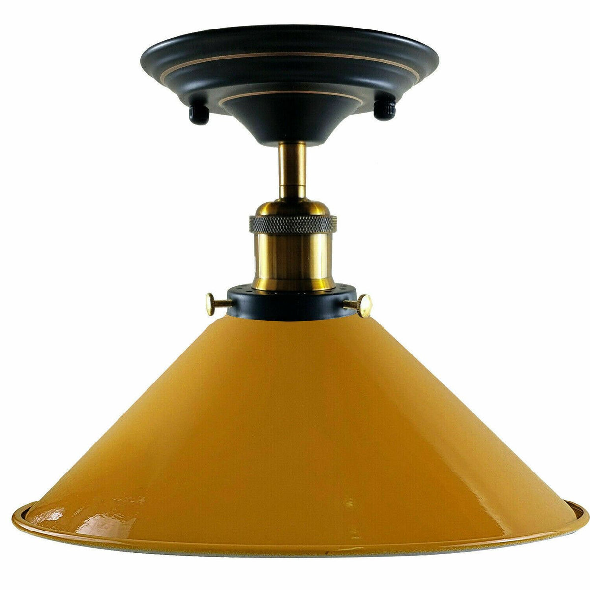 cortex-london-york-vintage-industrial-metal-cone-ceiling-light-blue-green-white-yellow-orange-red