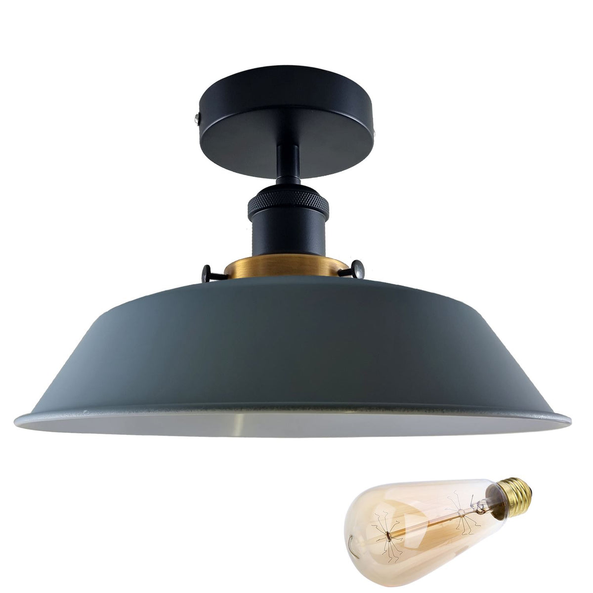 cortex-london-york-industrial-metal-flush-ceiling-light-e27