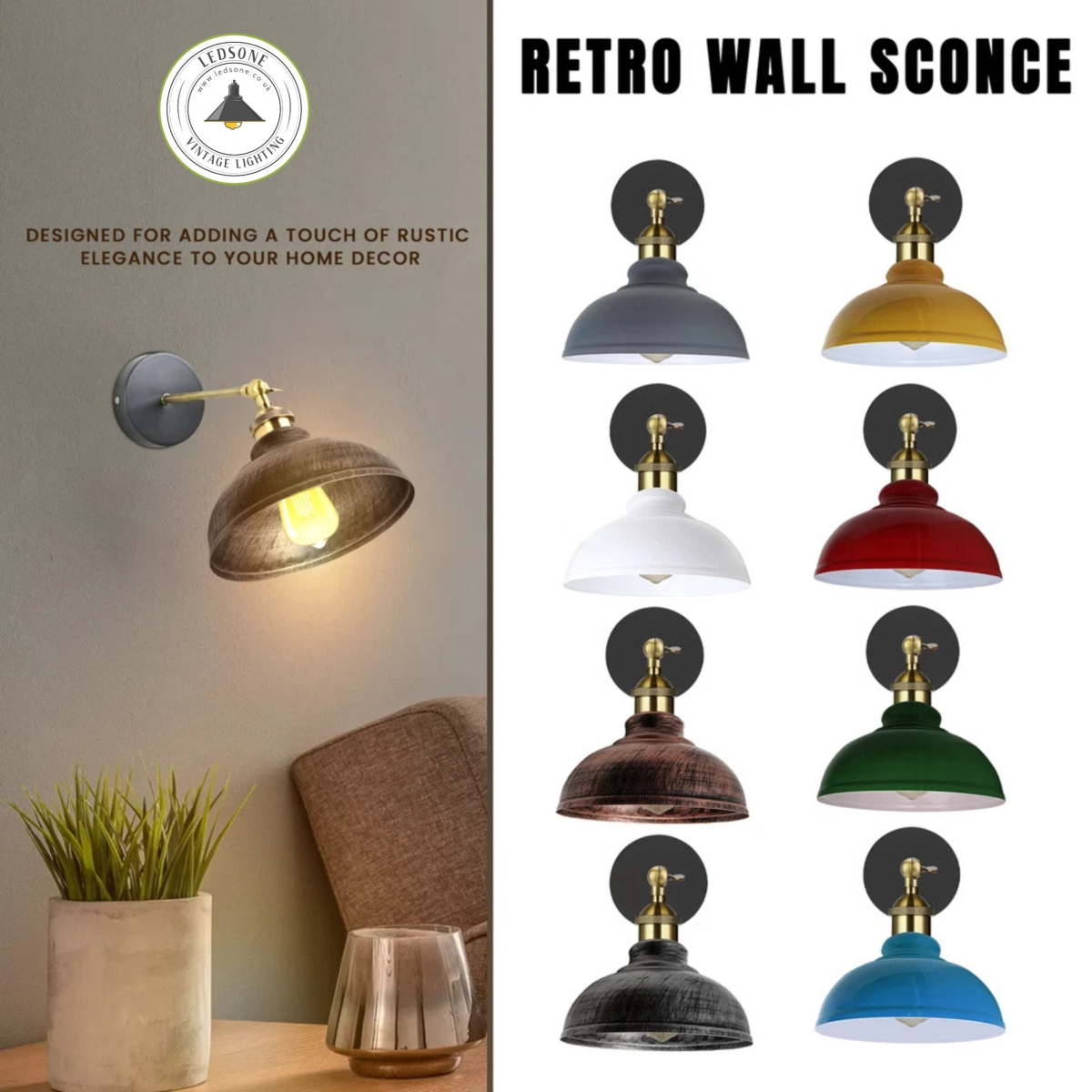 cortex-london-york-vintage-industrial-e27-adjustable-wall-light-curvy-dome-metal