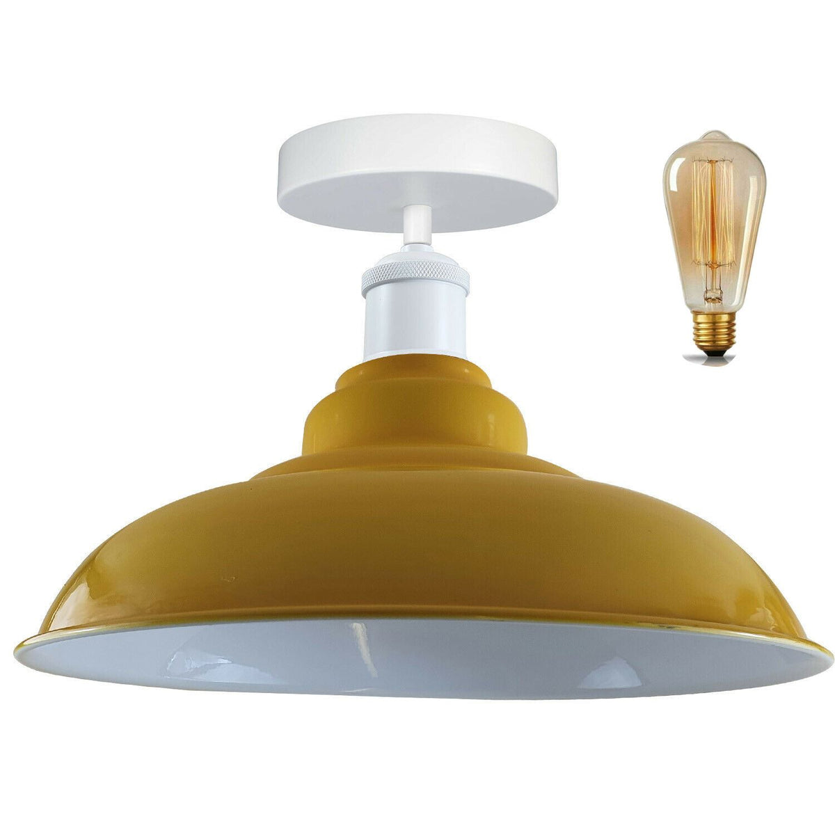 cortex-london-york-industrial-metal-bowl-flush-ceiling-light