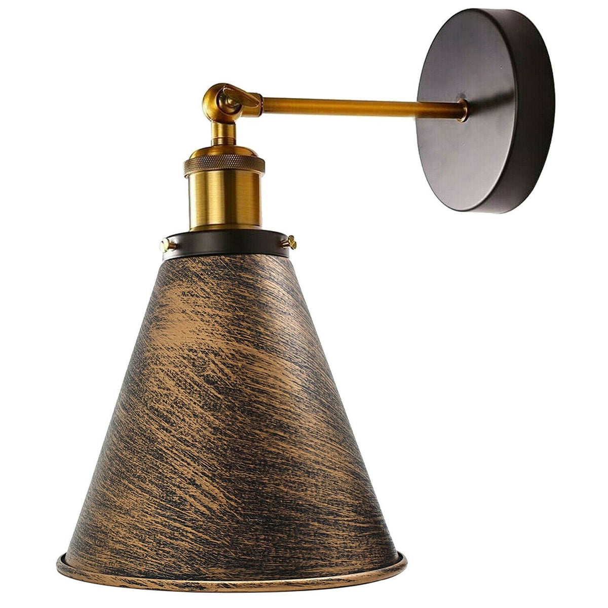 cortex-london-york-vintage-industrial-cone-wall-light-metal-e27