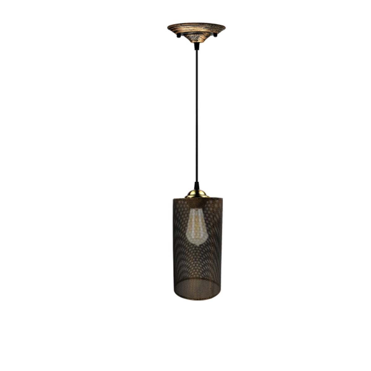 cortex-london-york-ceiling-rose-pendant-light-fitting-e27-metal-pvc