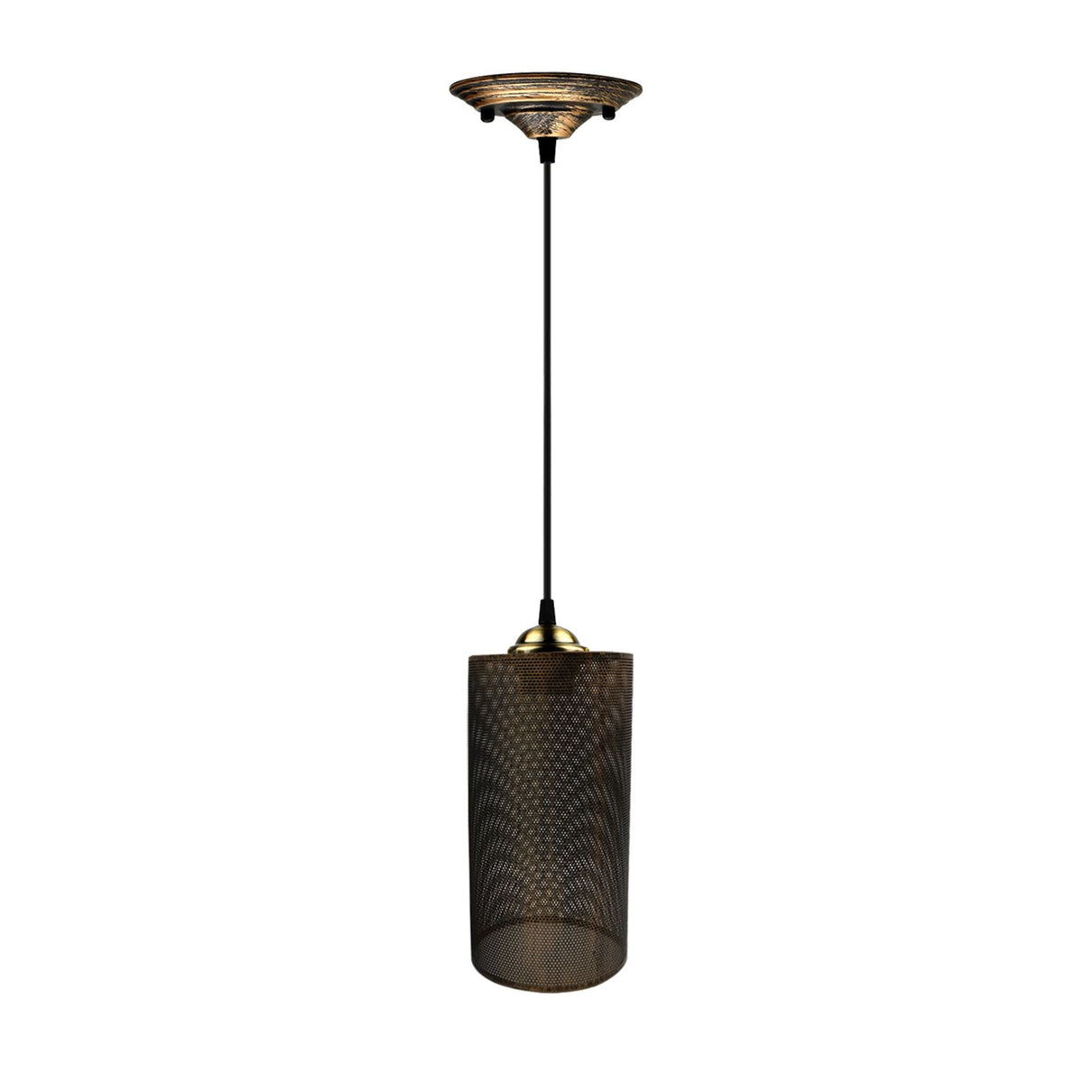 cortex-london-york-ceiling-rose-pendant-light-fitting-e27-metal-pvc