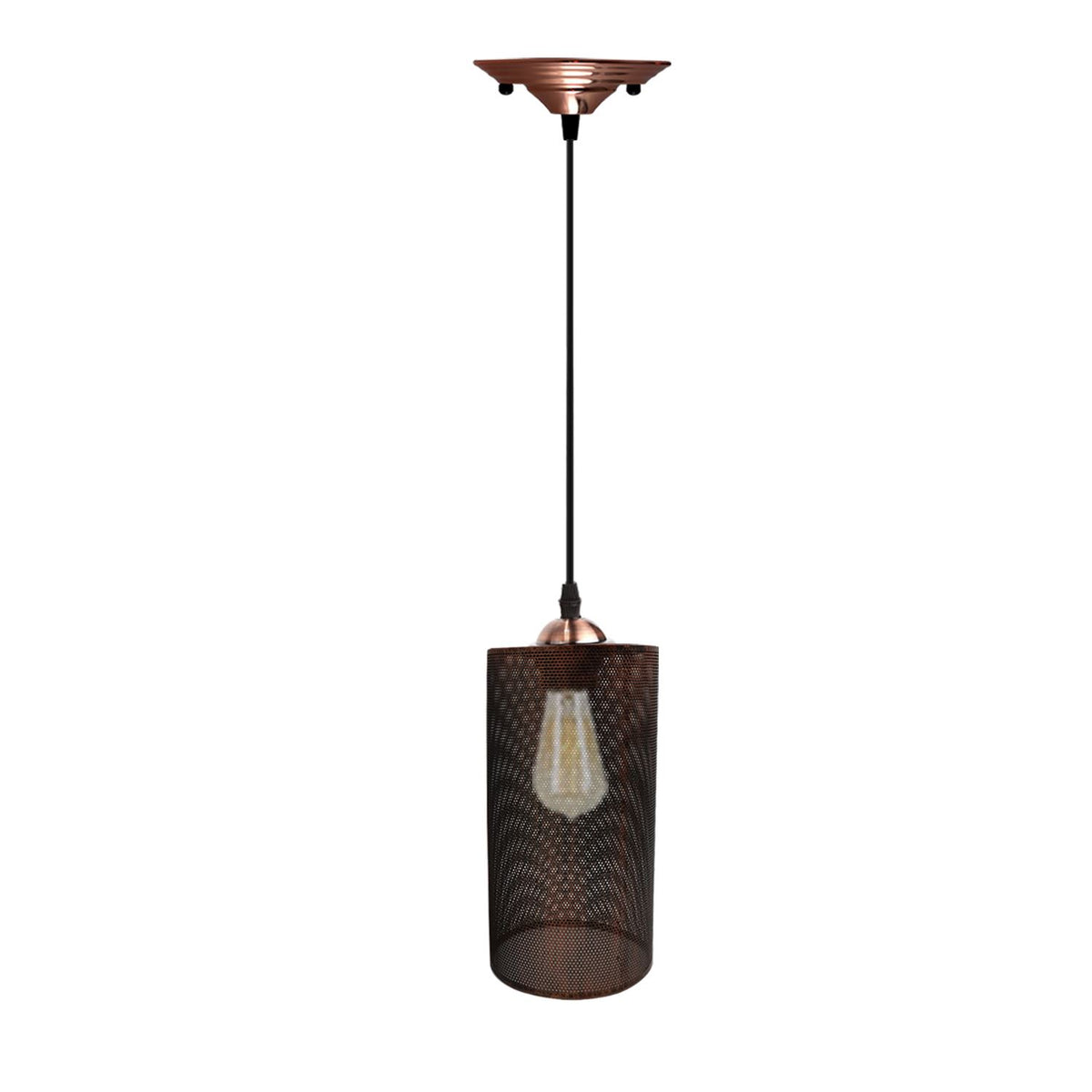 cortex-london-york-ceiling-rose-pendant-light-fitting-e27-metal-pvc