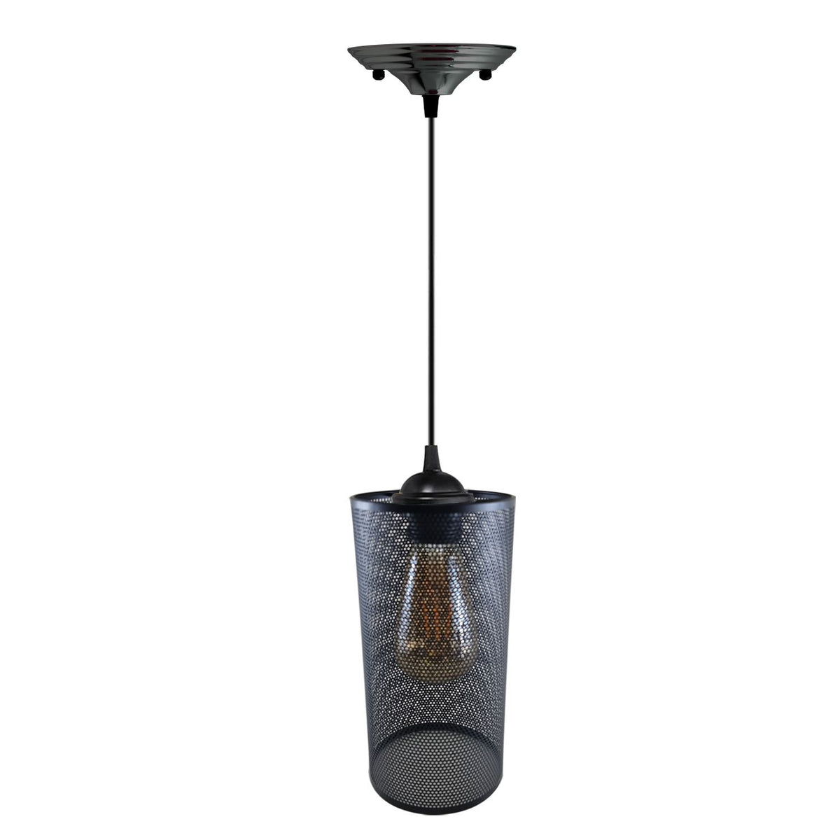 cortex-london-york-ceiling-rose-pendant-light-fitting-e27-metal-pvc