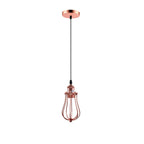 cortex-london-york-e27-balloon-cage-ceiling-pendant-light-chrome-rose-gold-brushed-silver-rustic-red