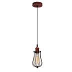 cortex-london-york-e27-balloon-cage-ceiling-pendant-light-chrome-rose-gold-brushed-silver-rustic-red