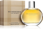 Burberry For Women Eau De Parfum Spray 100ml