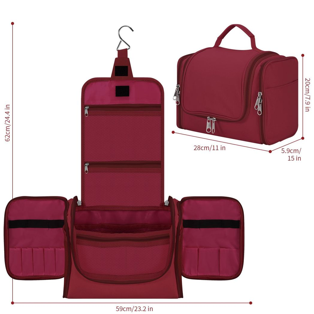 cortex-london-windsor-hot-pink-travel-toiletry-bag-nylon