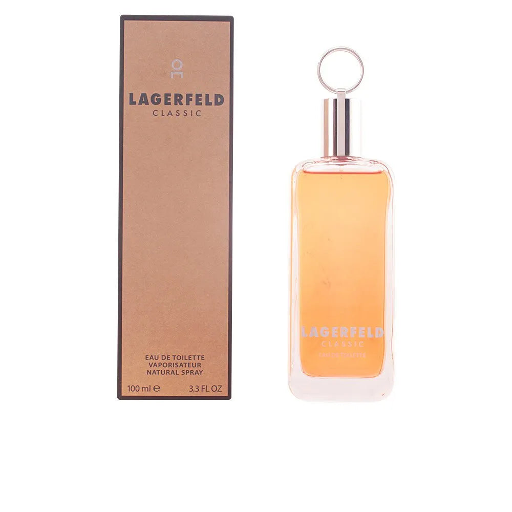 Karl Lagerfeld Classic  Eau De Toilette Spray 100ml