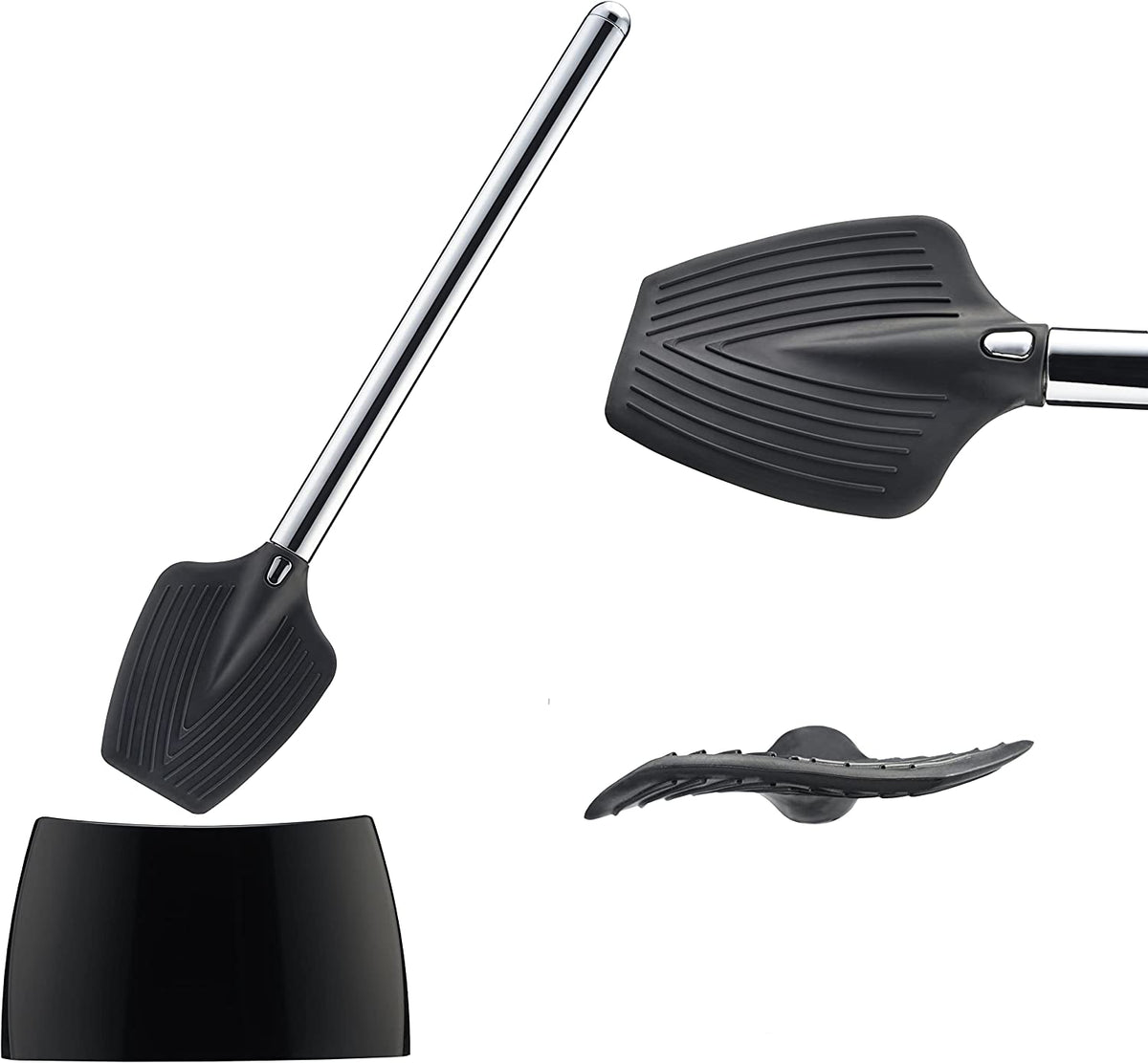 Bristle Free Toilet Brush
