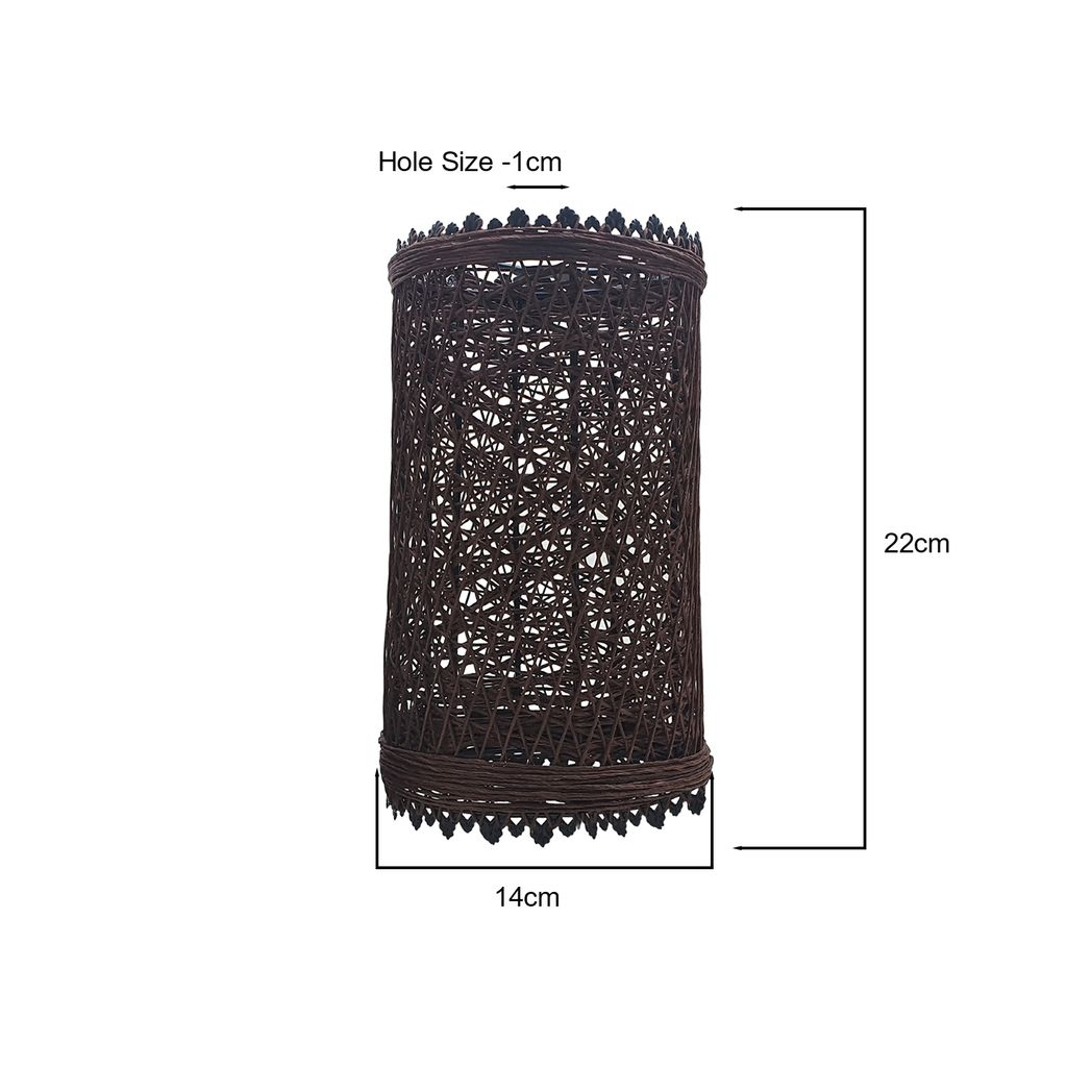 cortex-london-york-retro-rattan-easy-fit-e27-lampshade
