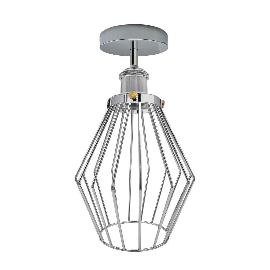 cortex-london-york-vintage-chrome-e27-cage-ceiling-light