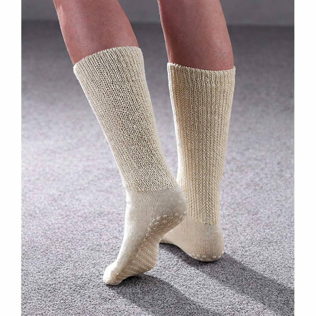 Soft Top Diabetic Socks