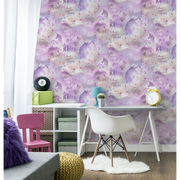 cortex-london-galaxy-unicorn-blush-multi-wallpaper-soft-glitter-vinyl