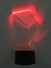 3D Acrylic Table Lamp