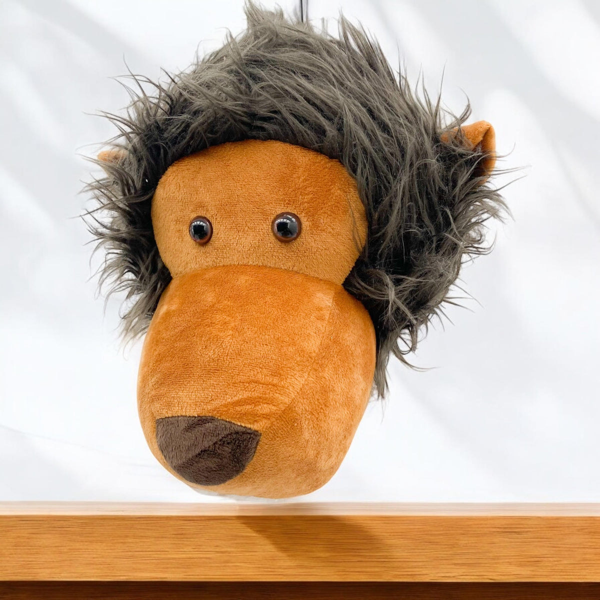 cortex-london-windsor-plush-lion-head-wall-ornament-3d-kids-room
