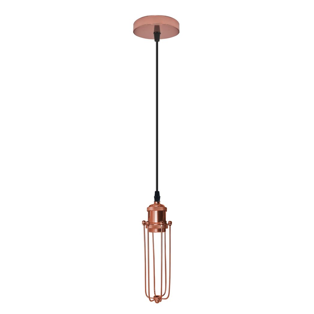 cortex-london-york-rose-gold-wire-cage-e27-pendant-light
