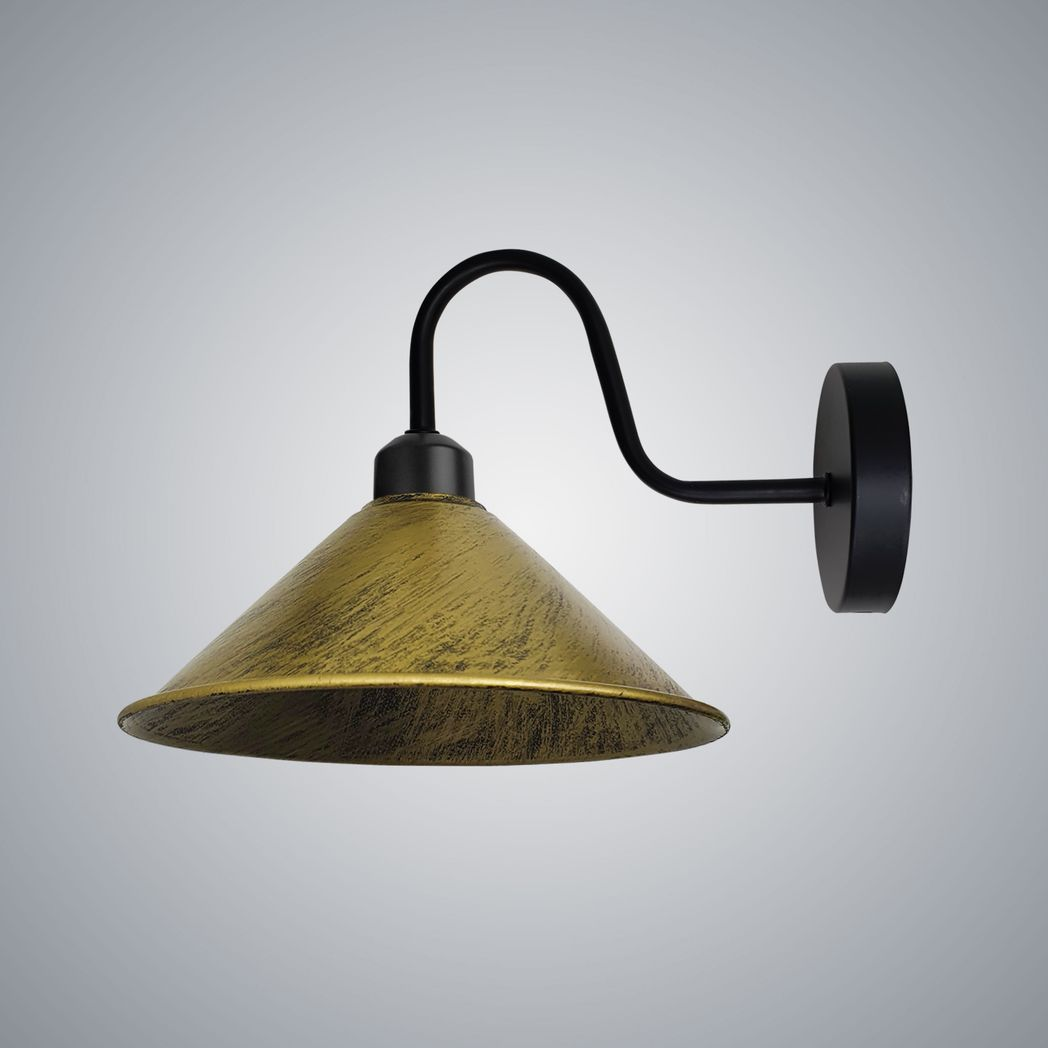 cortex-london-york-brushed-brass-black-e27-wall-light