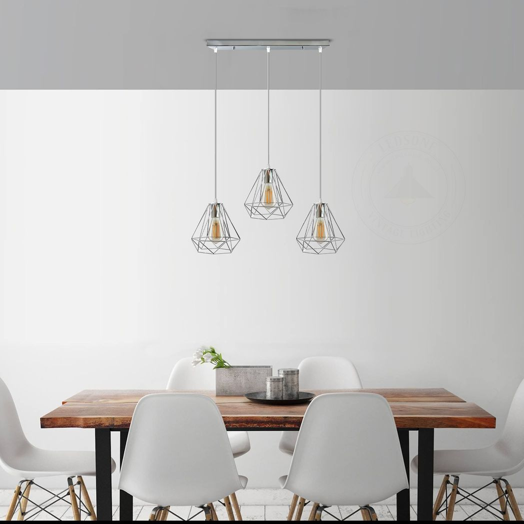 cortex-london-windsor-three-head-chrome-diamond-wire-cage-e27-pendant-light