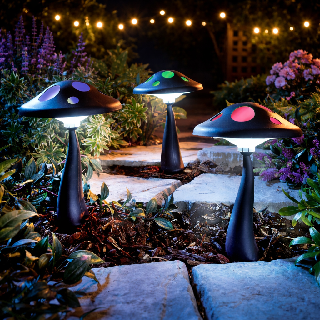 cortex-london-solar-mushroom-stake-light