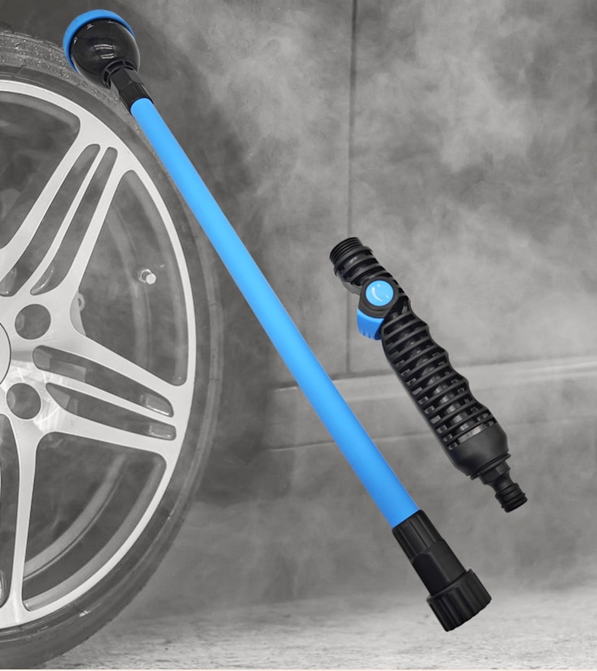 cortex-london-york-flexible-watering-wand-and-sprinkler-lightweight-hose-quick-connector