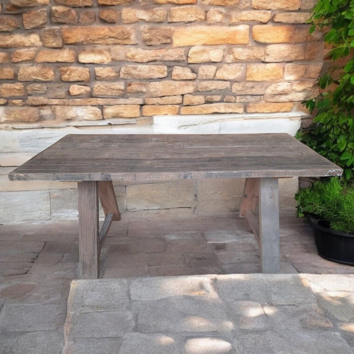 cortex-london-york-reclaimed-wooden-table-180cm-natural-grain-knots-hand-finished