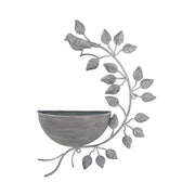 cortex-london-windsor-42cm-grey-metal-garden-planter-rust-resistant