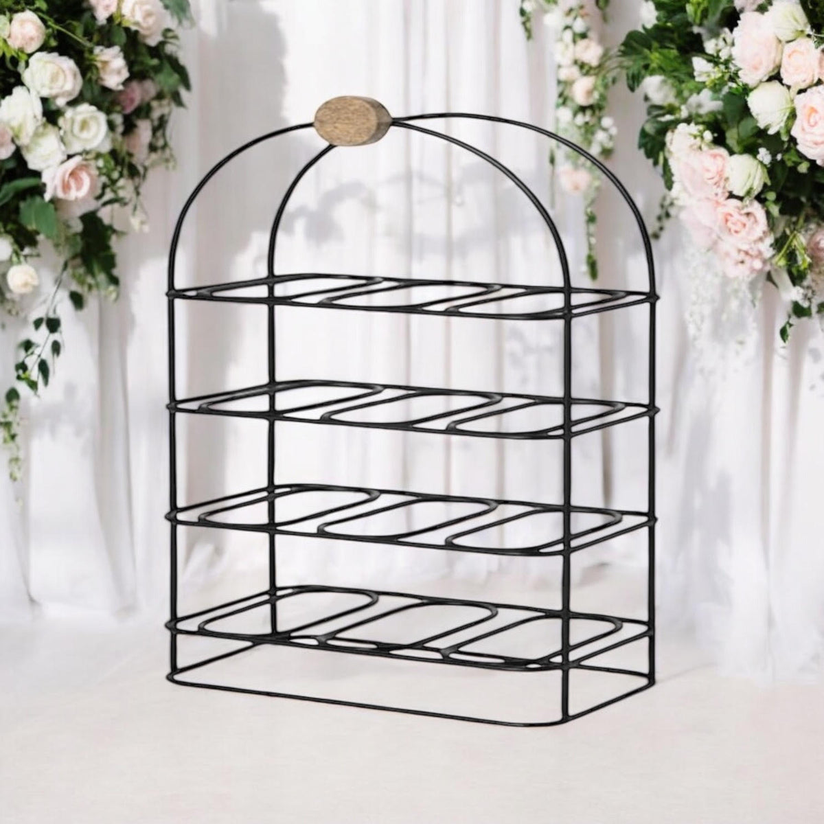 cortex-london-windsor-cast-iron-black-wine-rack