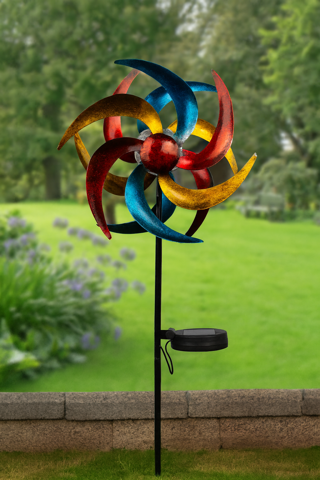 cortex-london-solar-colourful-windmill-garden