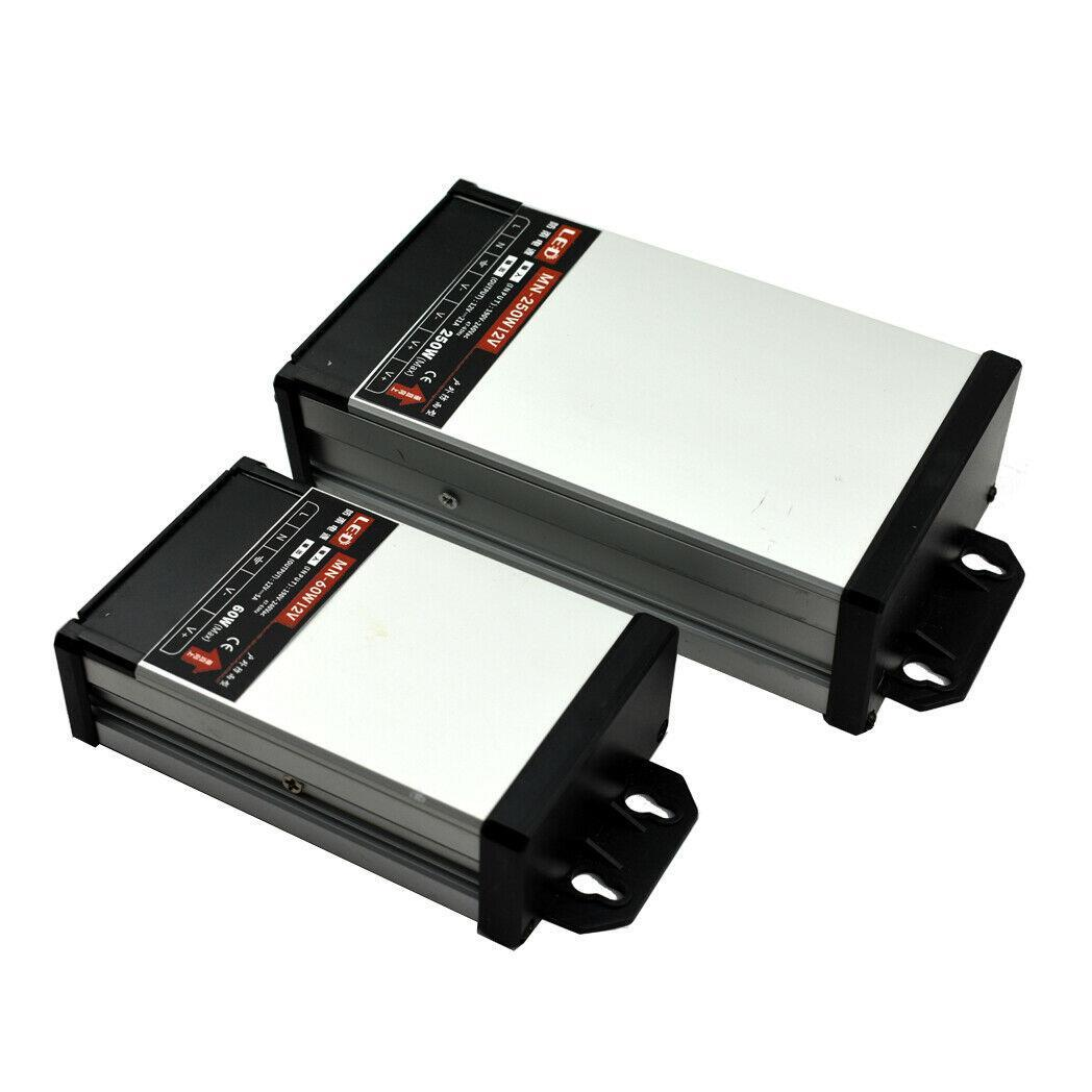 cortex-london-windsor-12v-led-lighting-transformer-ip45-rainproof-aluminium