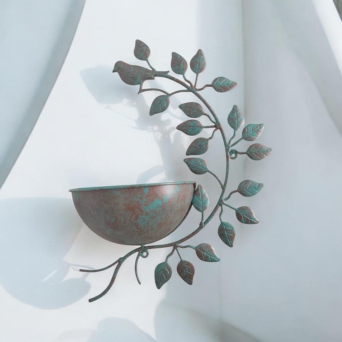 kensington-green-metal-garden-planter-42cm-cortex-london