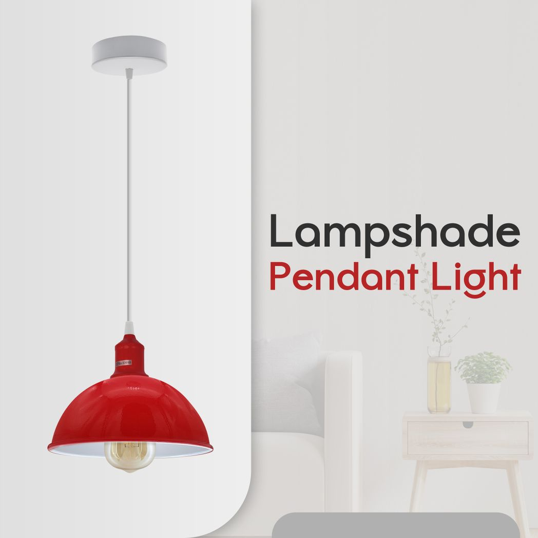 cortex-london-york-red-dome-loft-metal-pendant-light-shades-two-pack-21cm