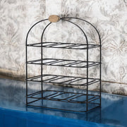cortex-london-windsor-cast-iron-black-wine-rack