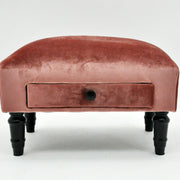 cortex-london-windsor-pink-velvet-ottoman-footstool-with-drawer-solid-wood-frame