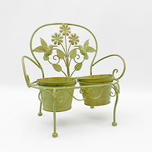 cortex-london-kensington-two-pot-metal-plant-stand-green-weatherproof