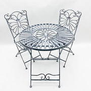 cortex-london-kensington-green-metal-garden-bistro-set-round-table-two-chairs