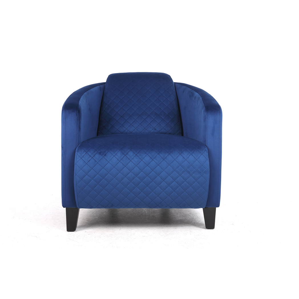 cortex-london-york-blue-velvet-tub-accent-armchair-criss-cross-pattern