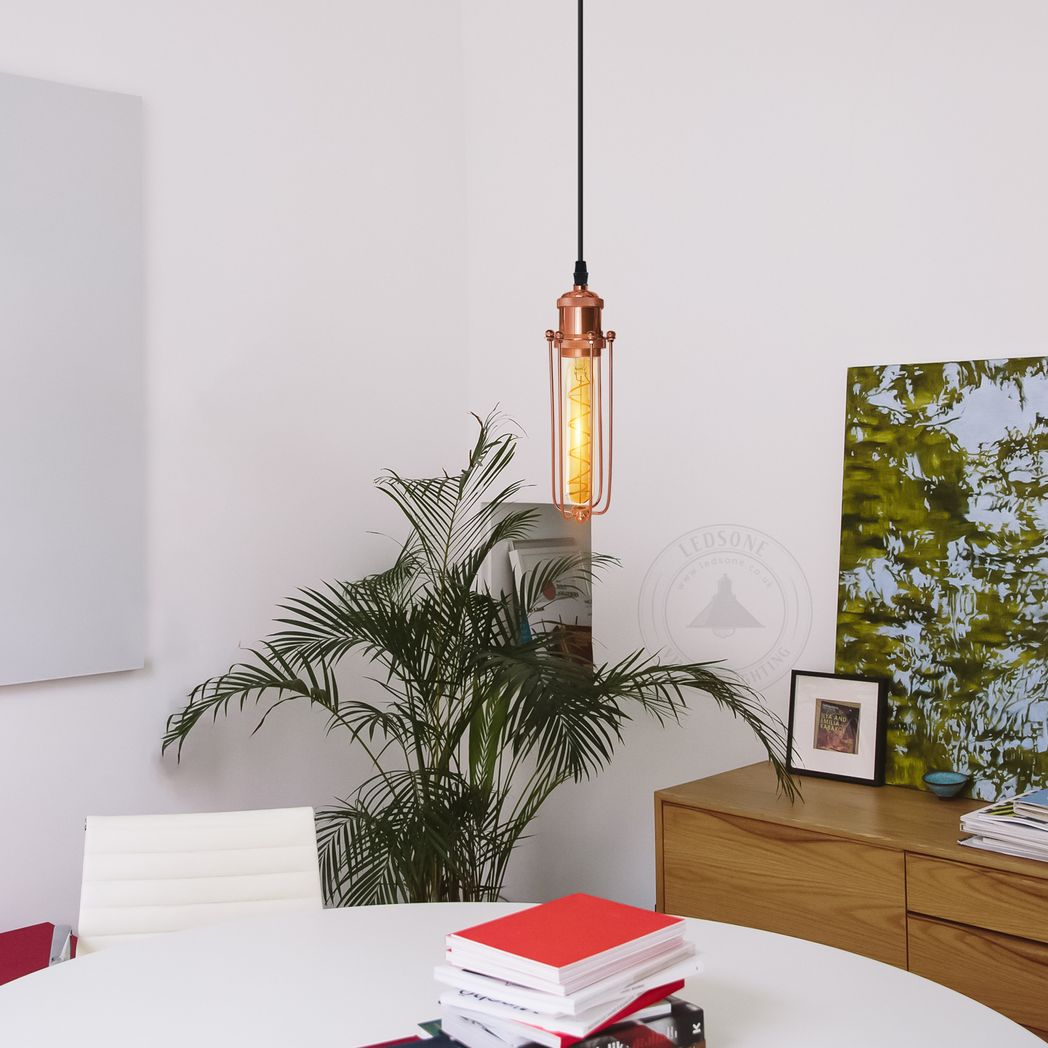 cortex-london-york-rose-gold-wire-cage-e27-pendant-light