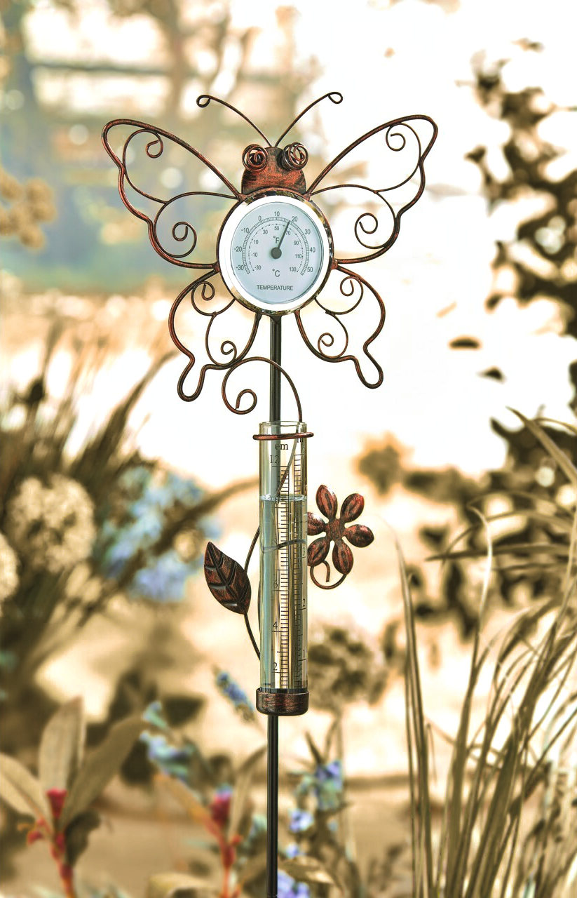 cortex-london-butterfly-shaped-thermometer-with-rain-gauge-rust-proof-metal