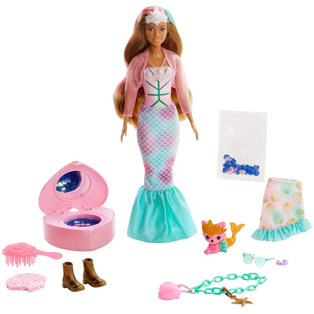 cortex-london-windsor-barbie-colour-reveal-mermaid-doll-25-accessories