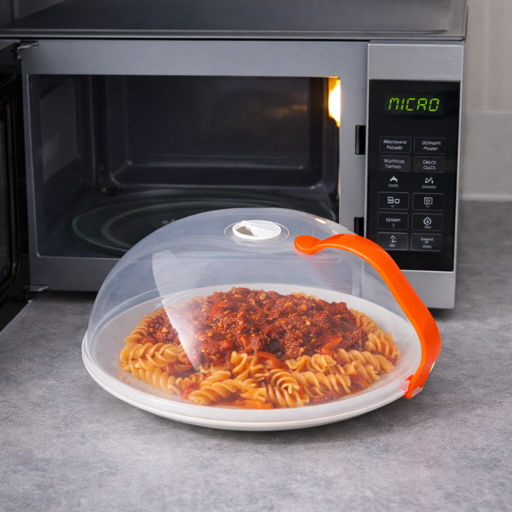 Microwave Splatter Guard