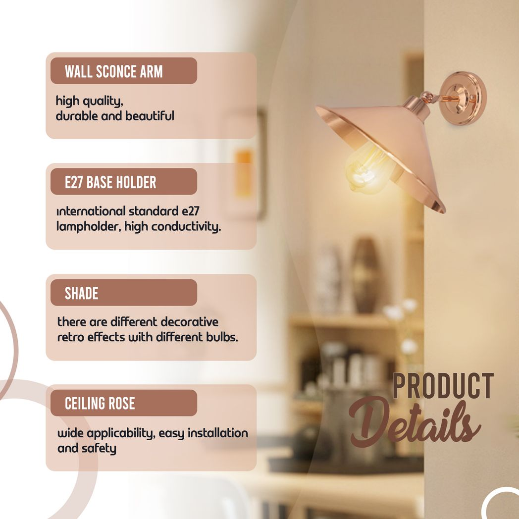 kensington-rose-gold-retro-wall-light-cortex-london-sturdy-metal-e27