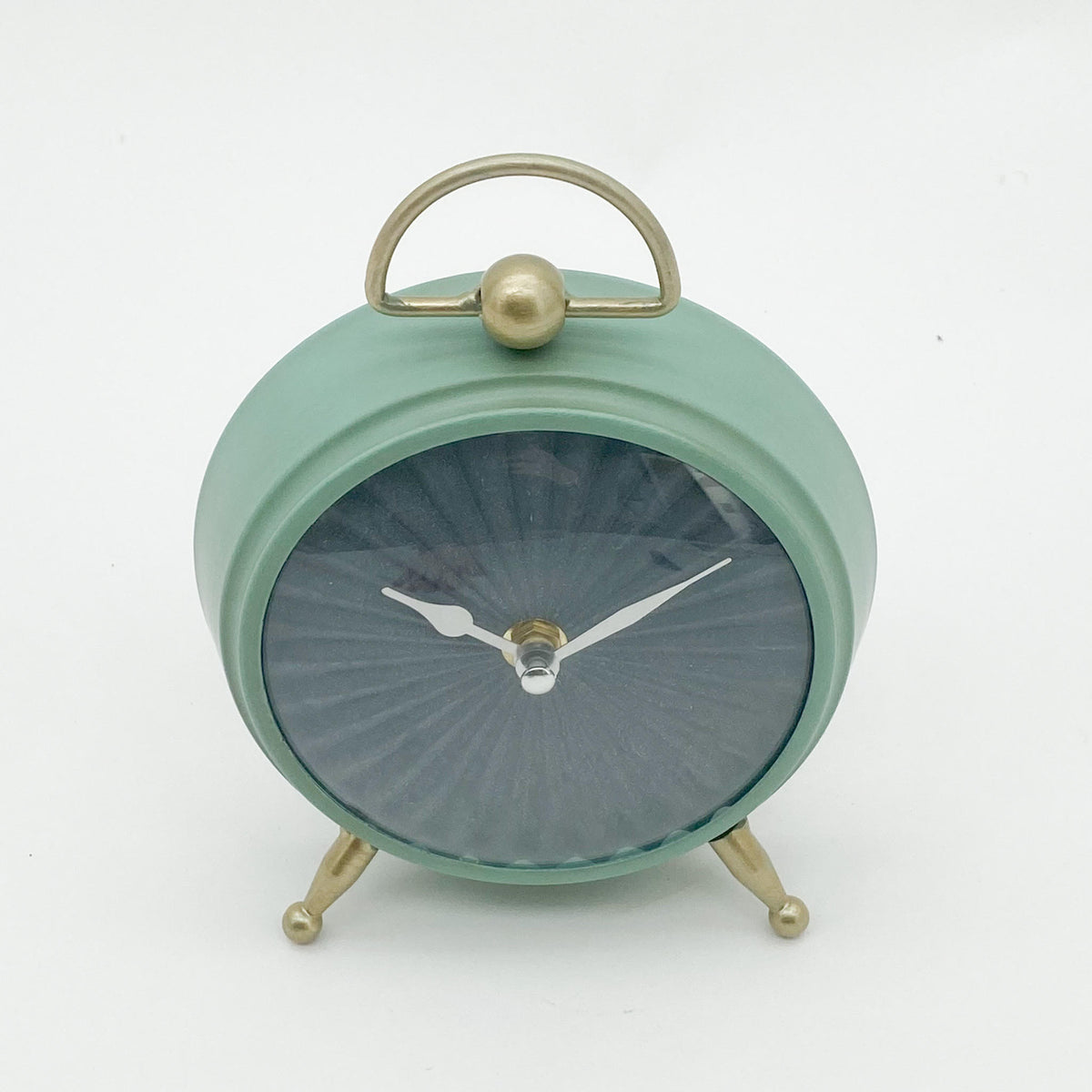 cortex-london-windsor-green-silent-sweep-mantel-clock