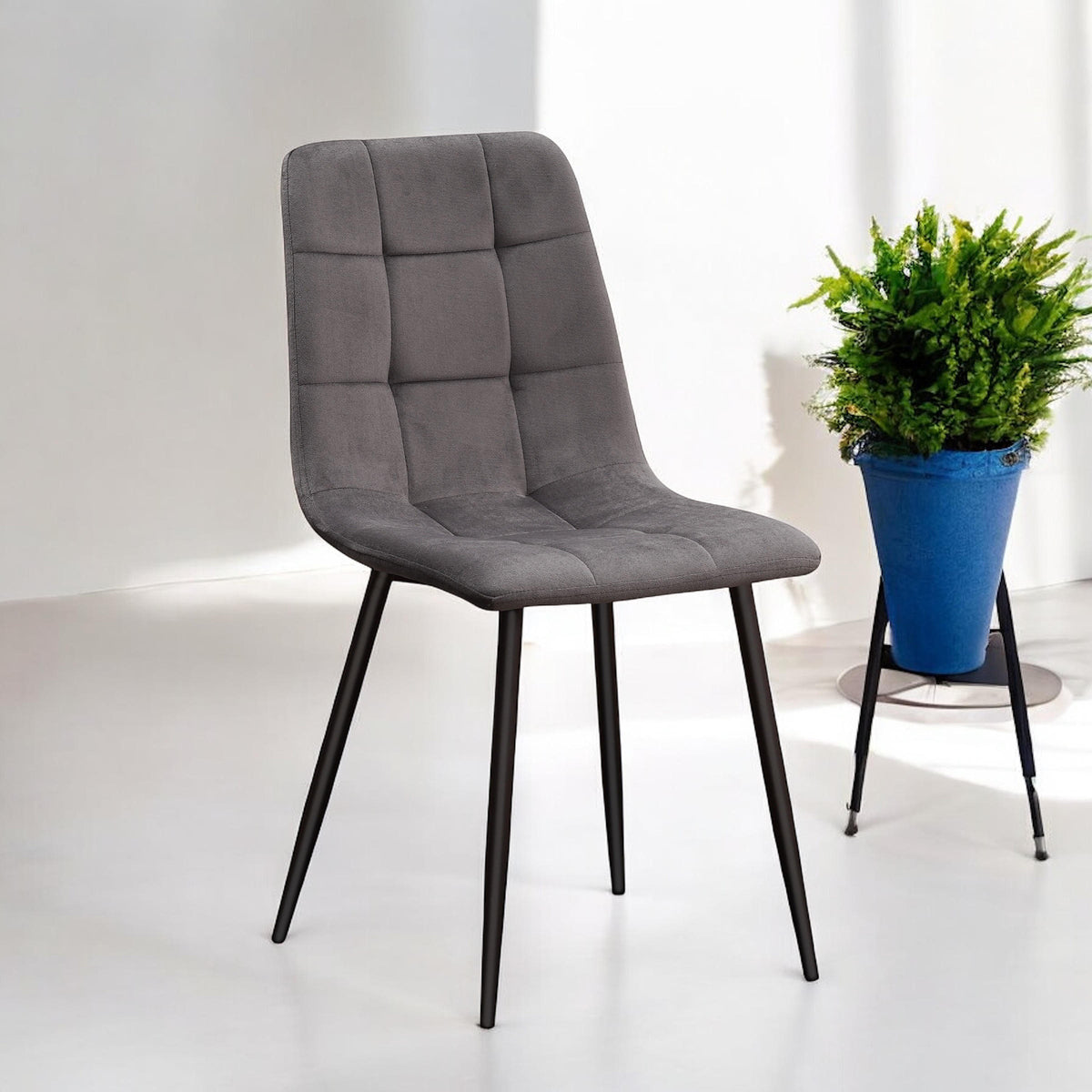 cortex-london-kensington-grey-velvet-chair-black-metal-legs