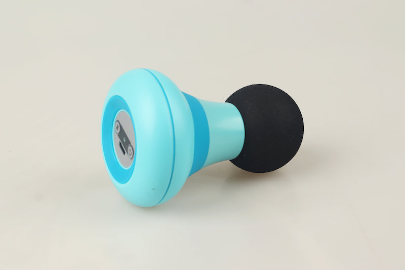 Rechargeable Handheld Massager with 6 Vibration Modes