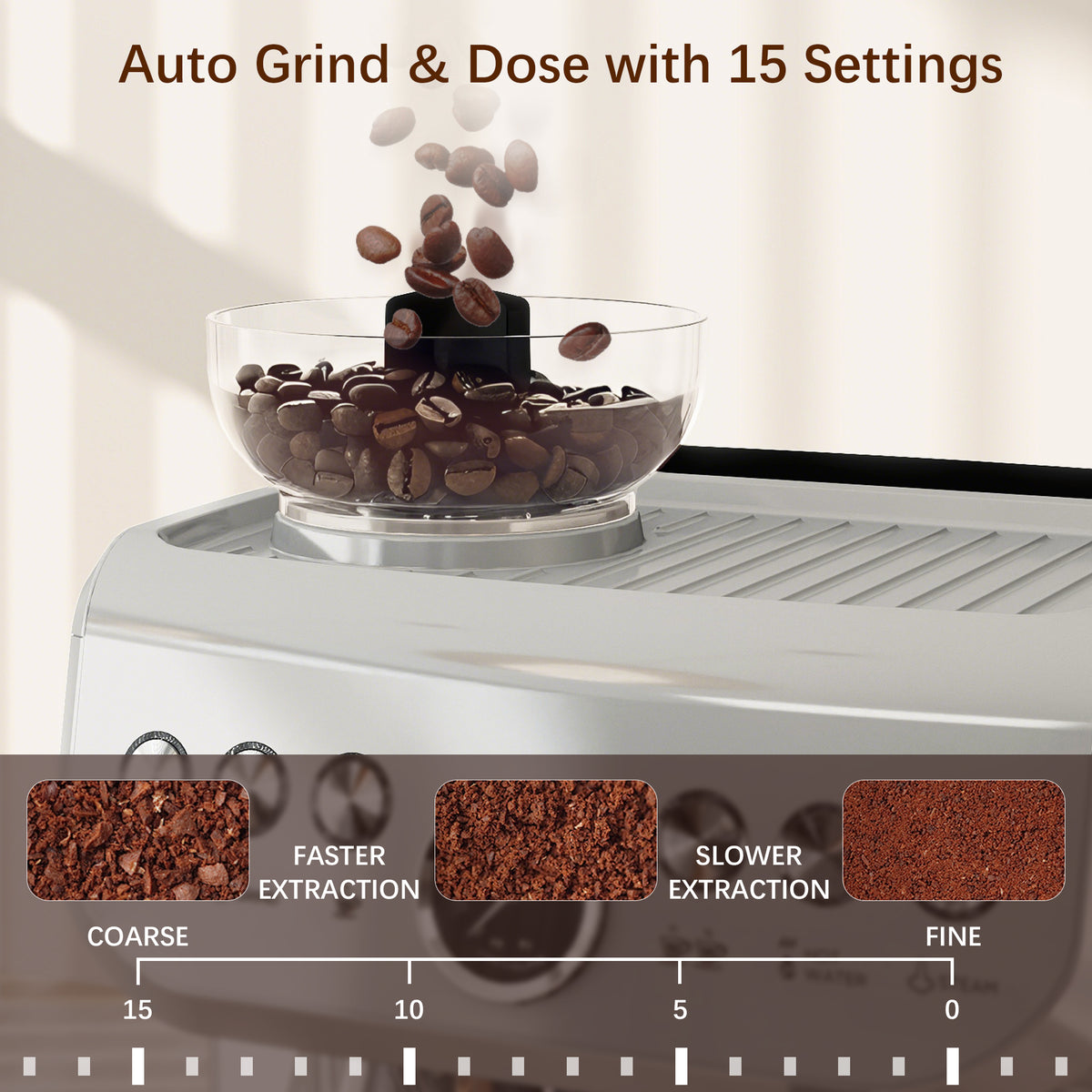 cortex-london-windsor-espresso-machine-bean-grinder-steam-wand-silver