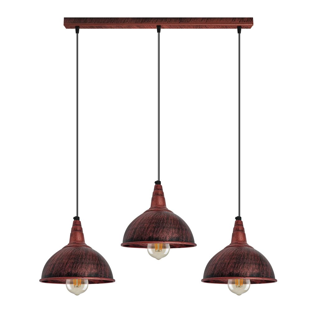 cortex-london-bristol-vintage-red-three-head-e27-metal-pendant-light