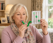 Lung Exerciser can make your lungs more efficient